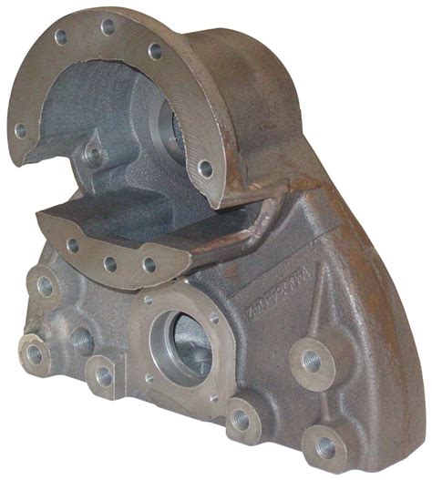 Tractor Rear End Housings and Components